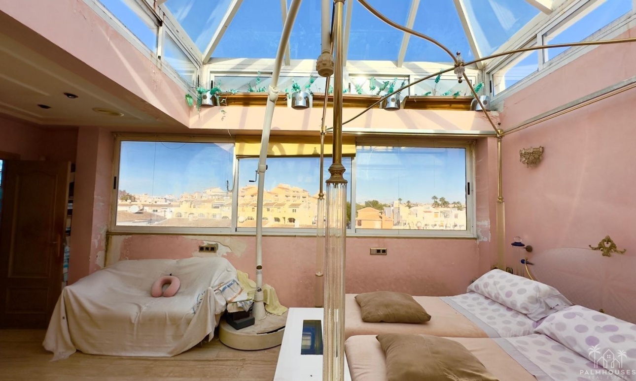Herverkoop - Appartement - Torrevieja - Center