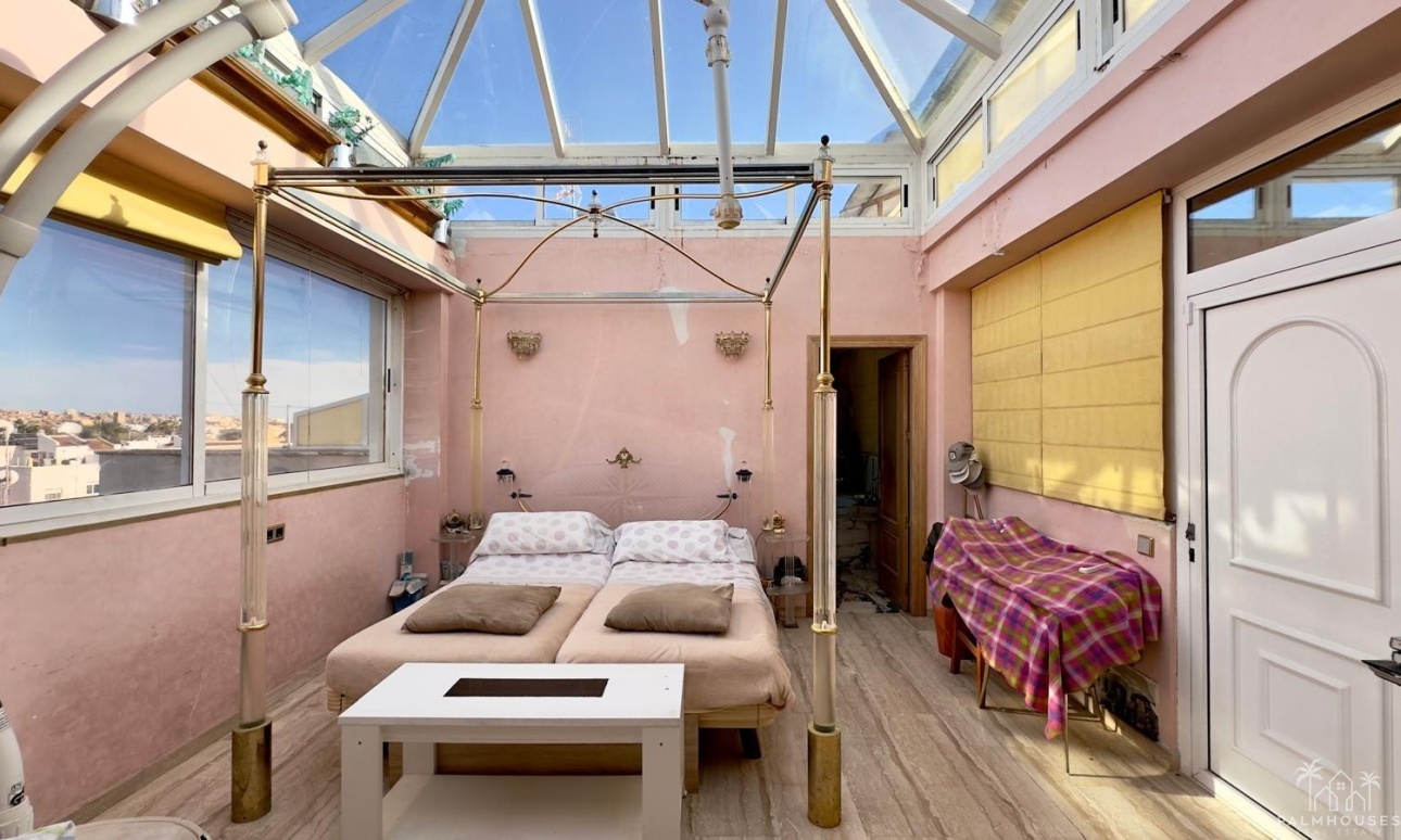 Herverkoop - Appartement - Torrevieja - Center