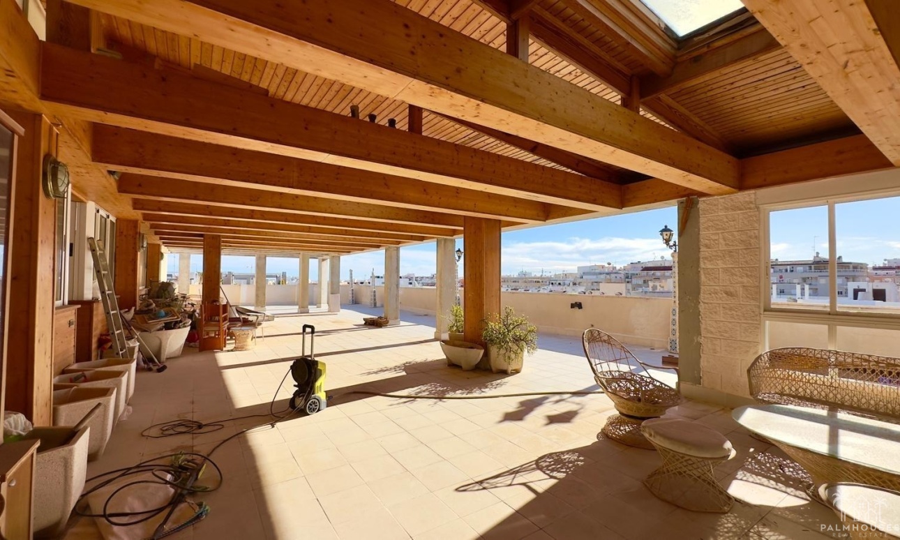 Herverkoop - Appartement - Torrevieja - Center