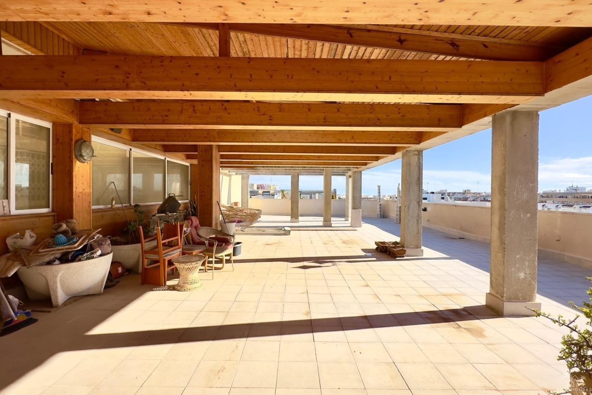 Herverkoop - Appartement - Torrevieja - Center