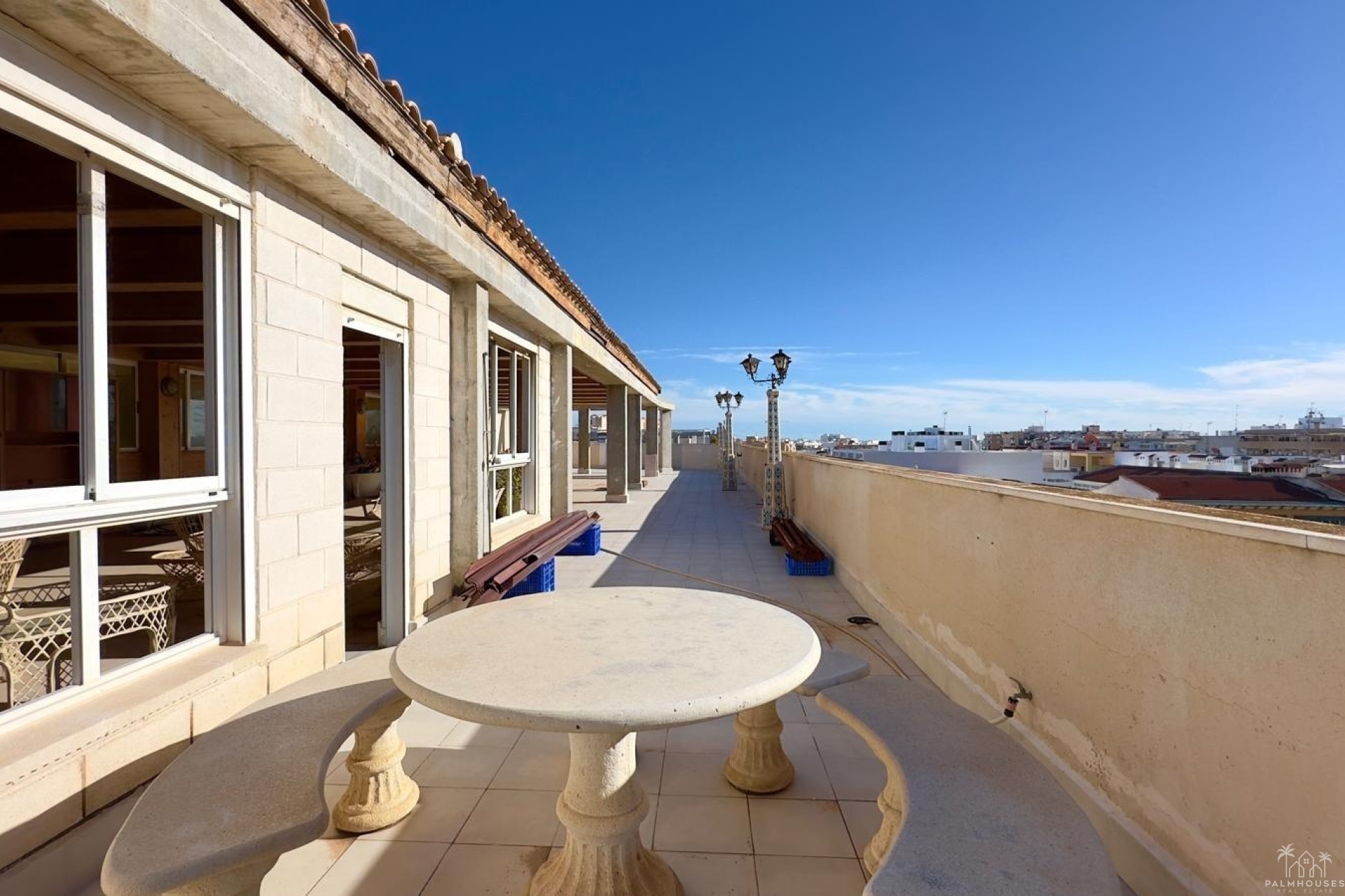 Herverkoop - Appartement - Torrevieja - Center