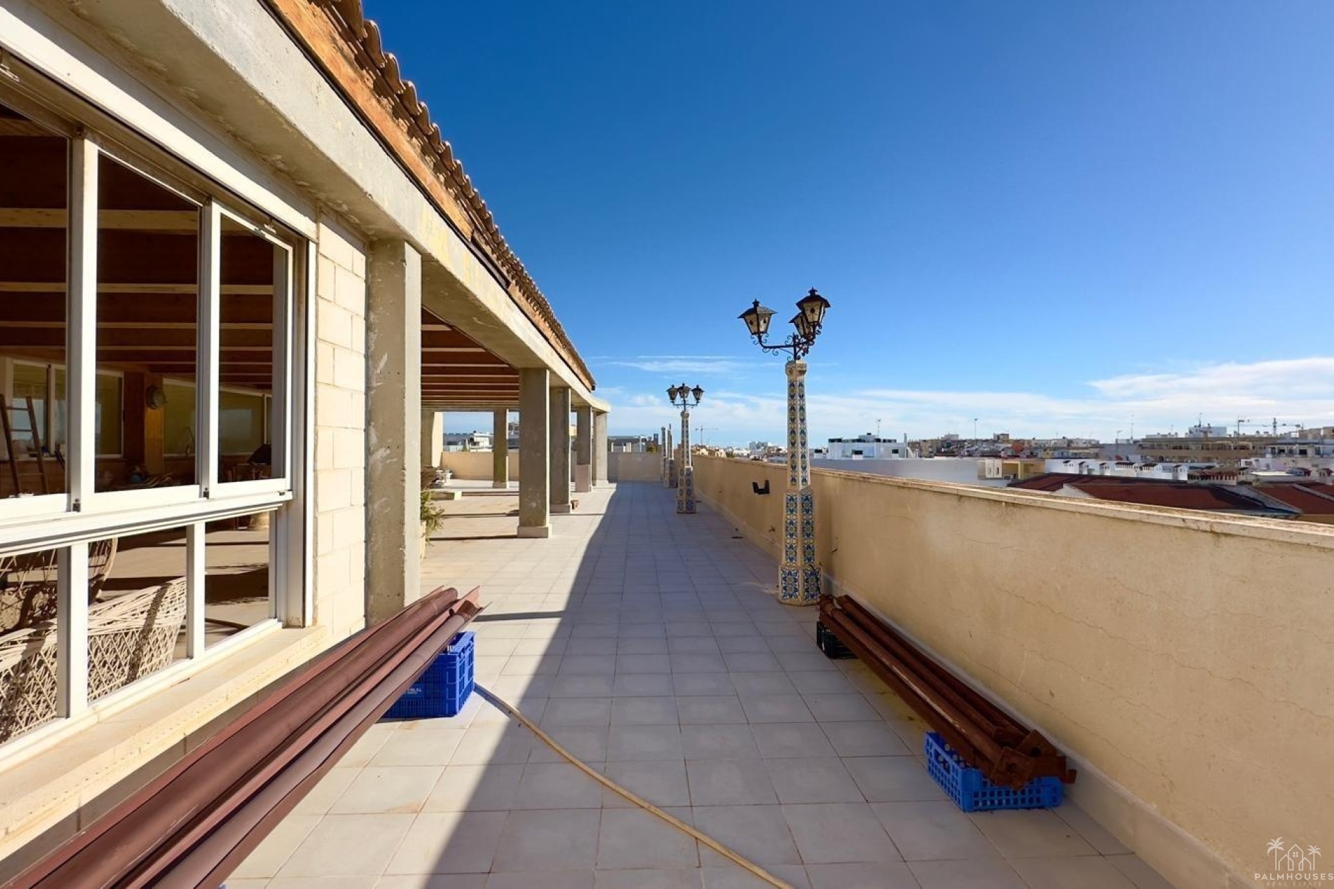 Herverkoop - Appartement - Torrevieja - Center