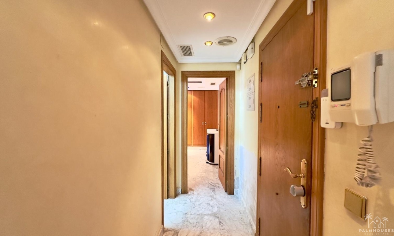 Herverkoop - Appartement - Torrevieja - Center