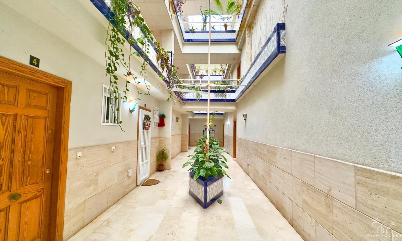 Herverkoop - Appartement - Torrevieja - Center