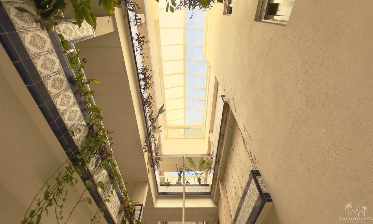 Herverkoop - Appartement - Torrevieja - Center