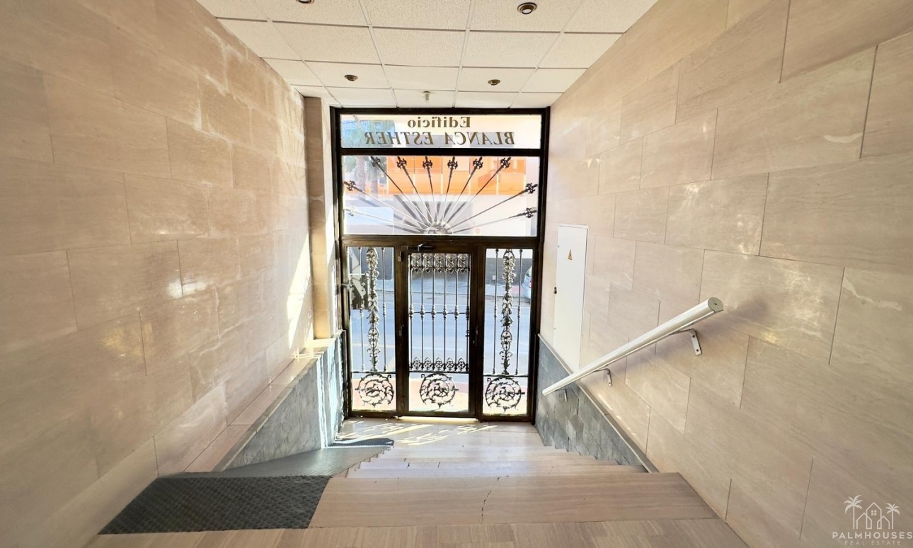 Herverkoop - Appartement - Torrevieja - Center