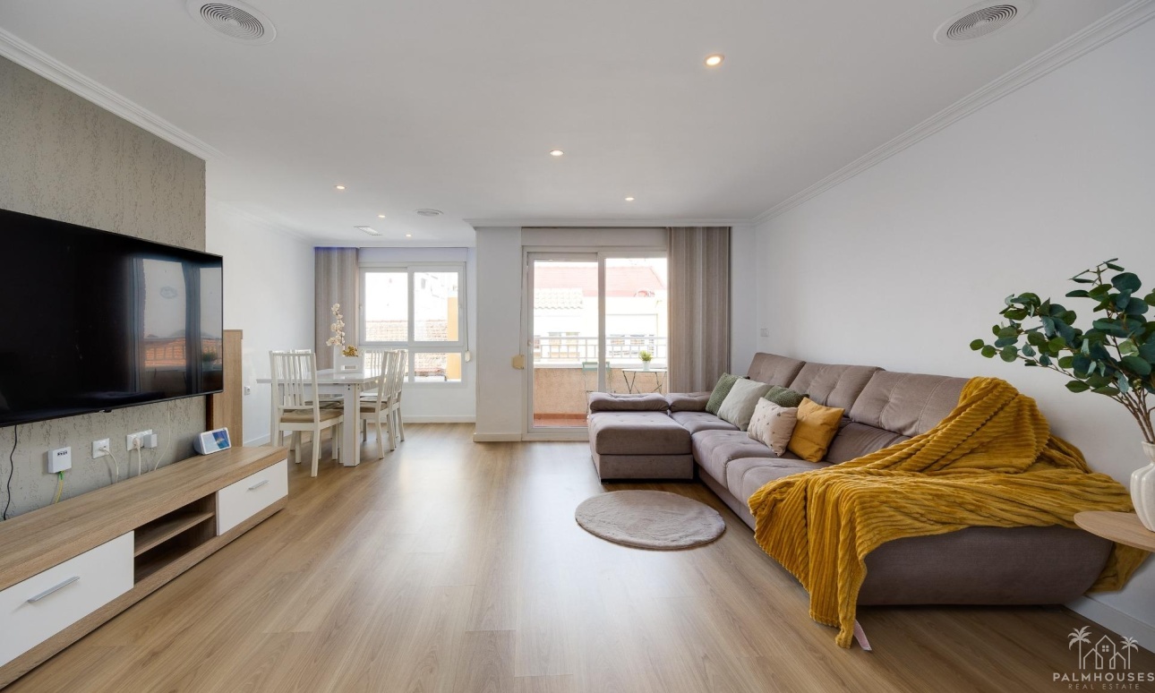 Herverkoop - Appartement - Torrevieja - Center