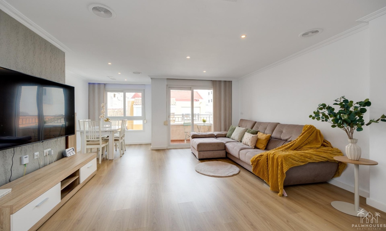Herverkoop - Appartement - Torrevieja - Center