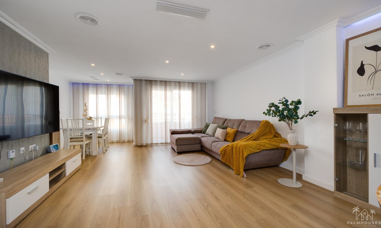 Herverkoop - Appartement - Torrevieja - Center