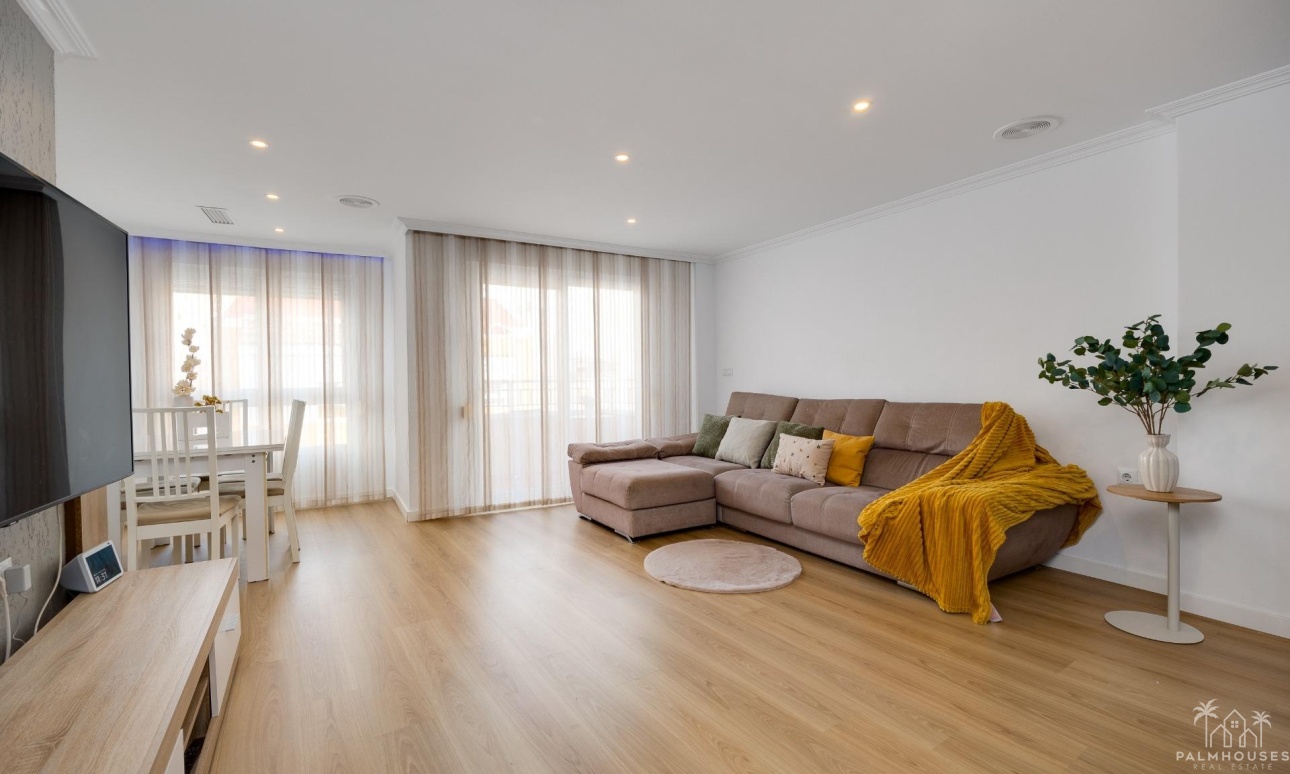 Herverkoop - Appartement - Torrevieja - Center