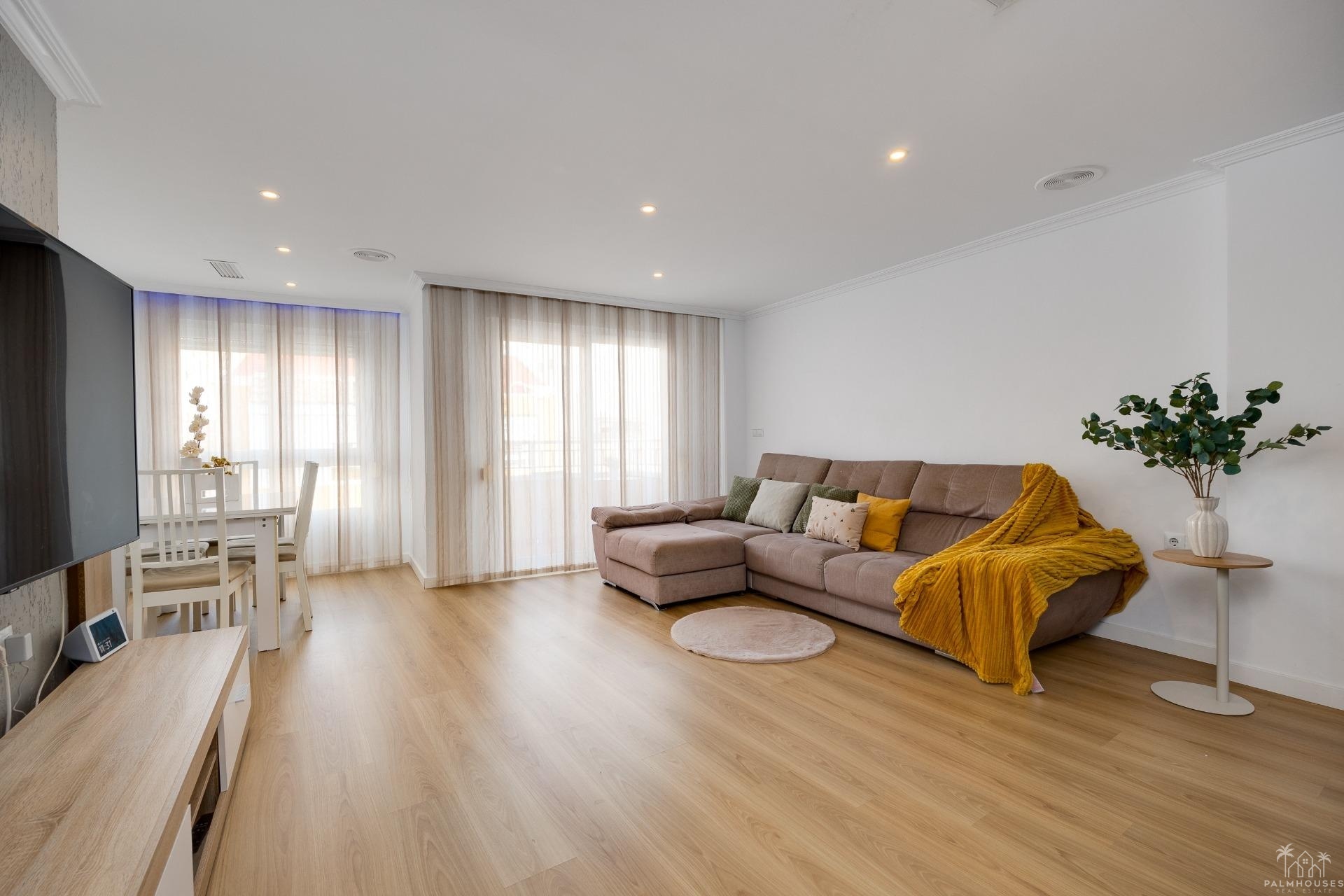 Herverkoop - Appartement - Torrevieja - Center