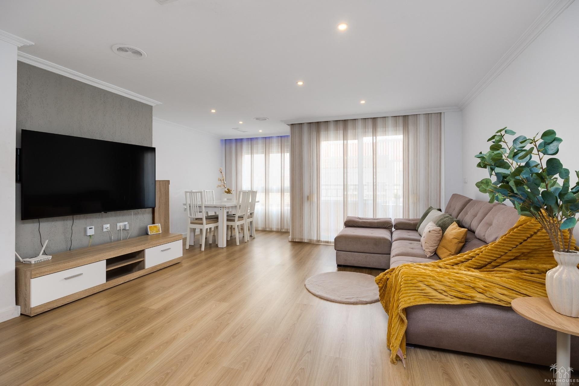 Herverkoop - Appartement - Torrevieja - Center