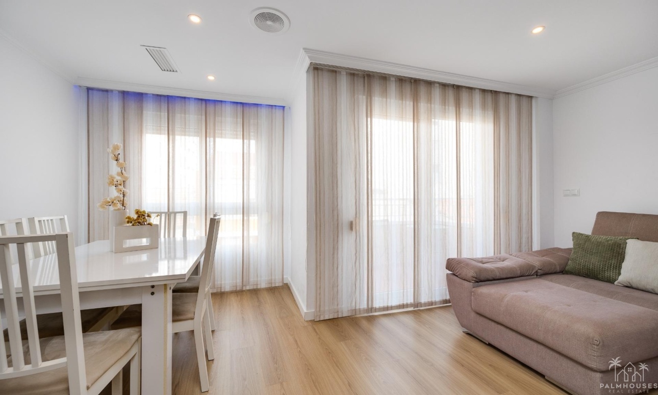 Herverkoop - Appartement - Torrevieja - Center
