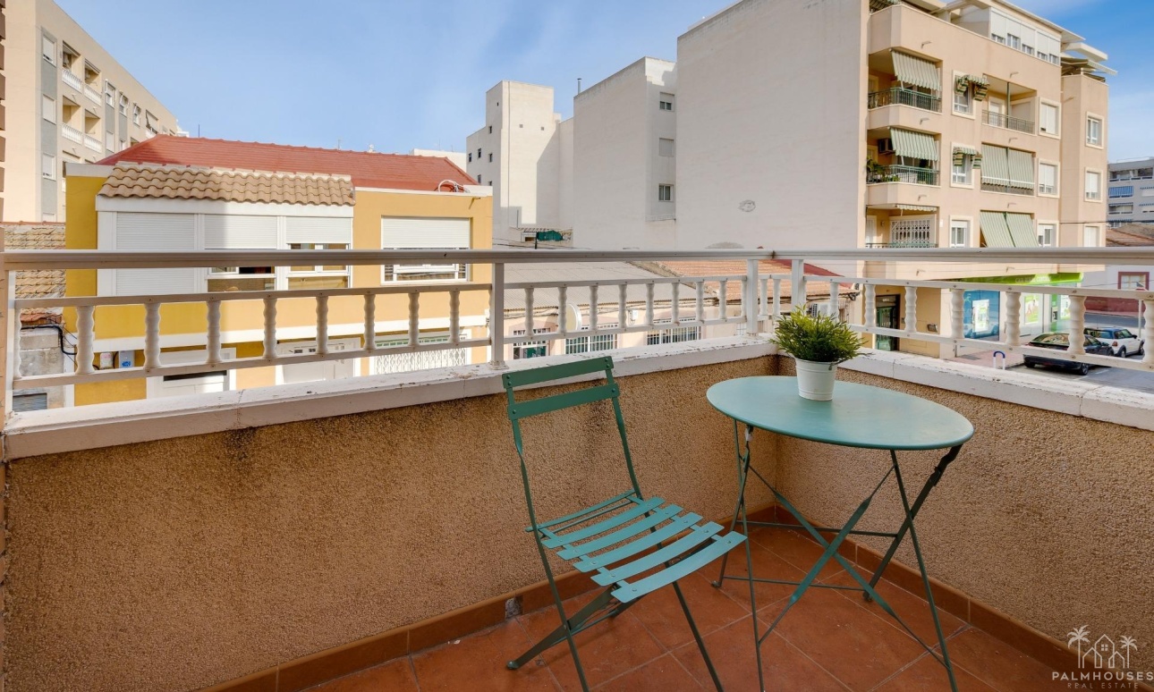 Herverkoop - Appartement - Torrevieja - Center