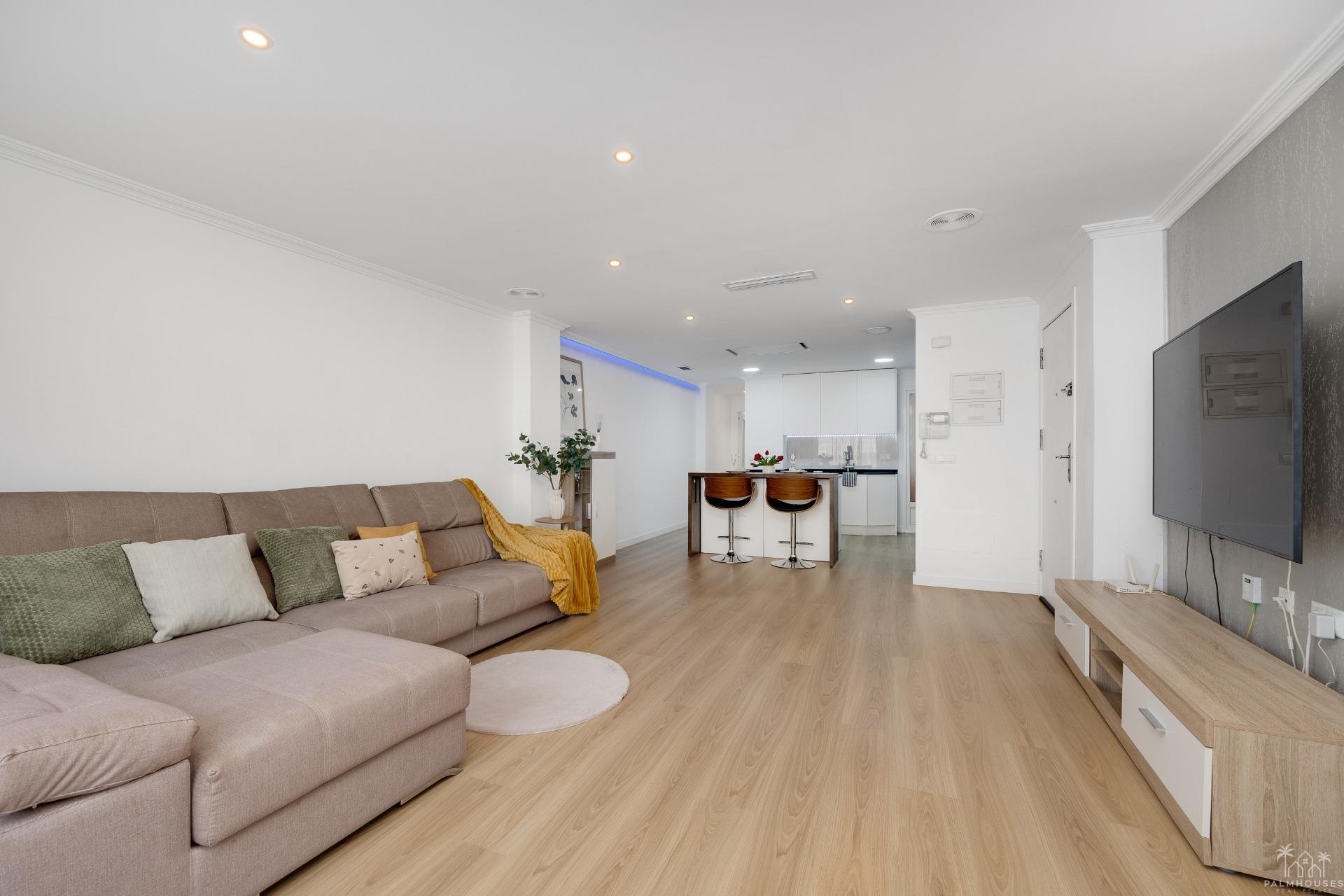 Herverkoop - Appartement - Torrevieja - Center