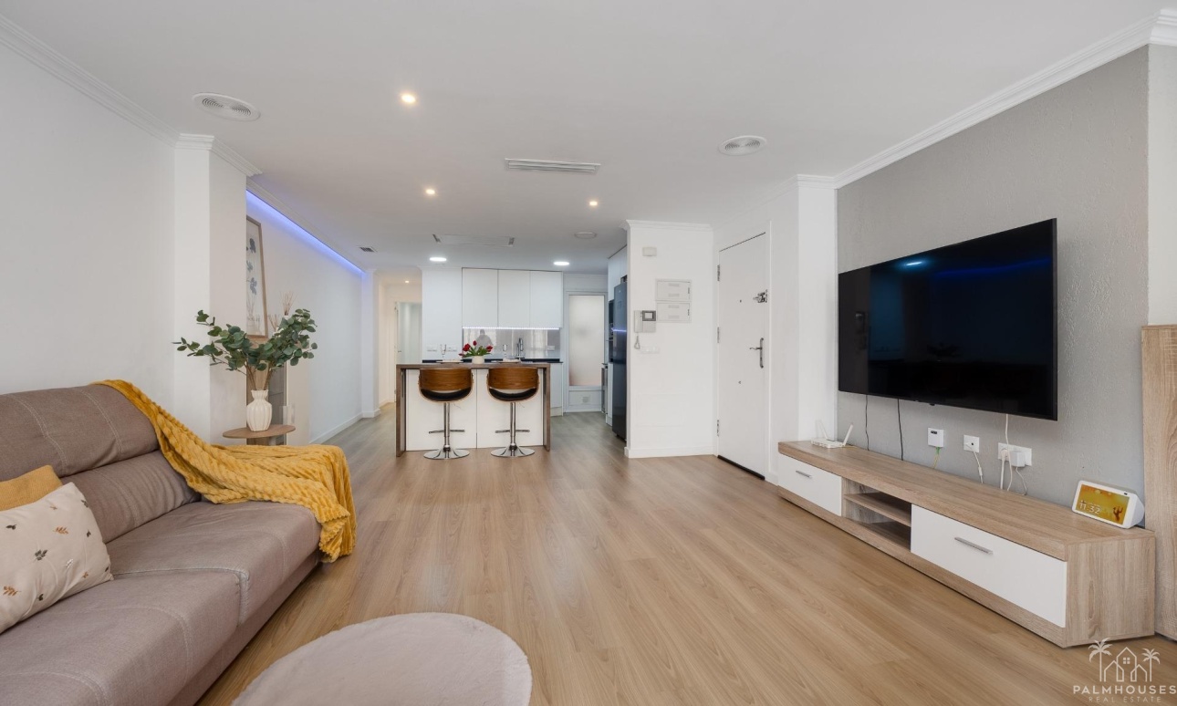 Herverkoop - Appartement - Torrevieja - Center