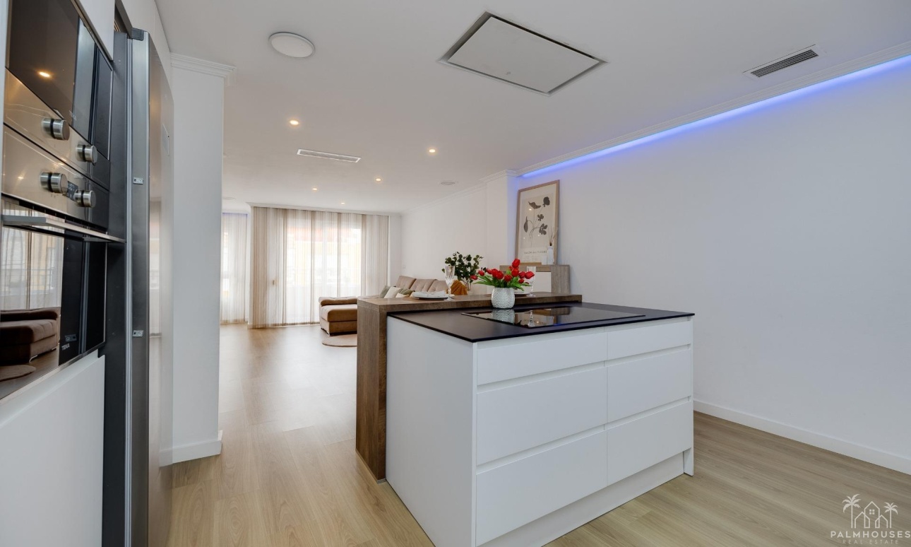 Herverkoop - Appartement - Torrevieja - Center