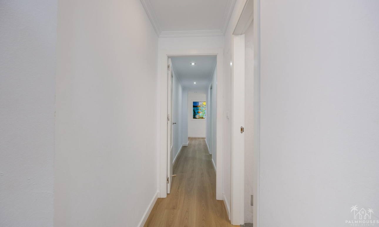 Herverkoop - Appartement - Torrevieja - Center