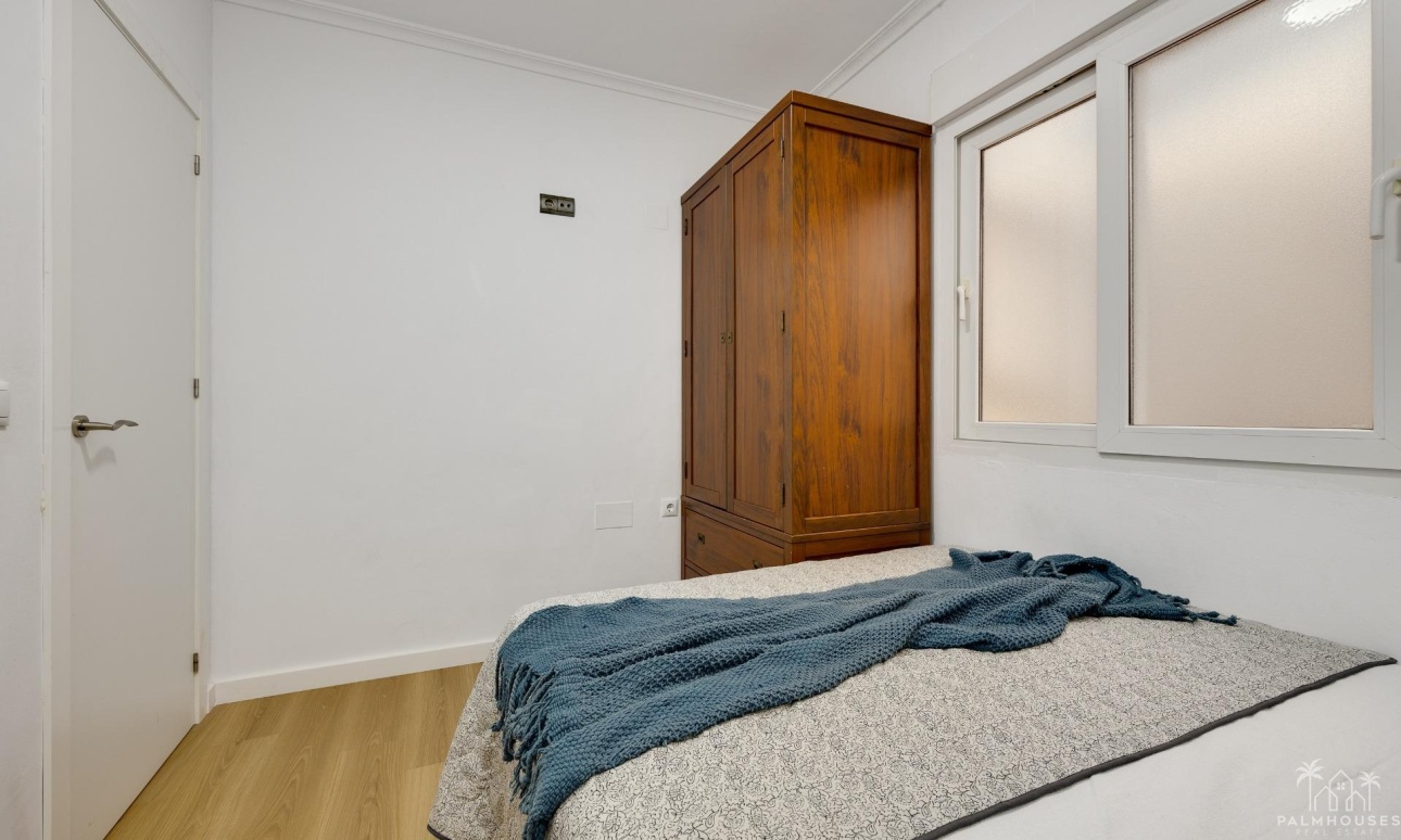 Herverkoop - Appartement - Torrevieja - Center