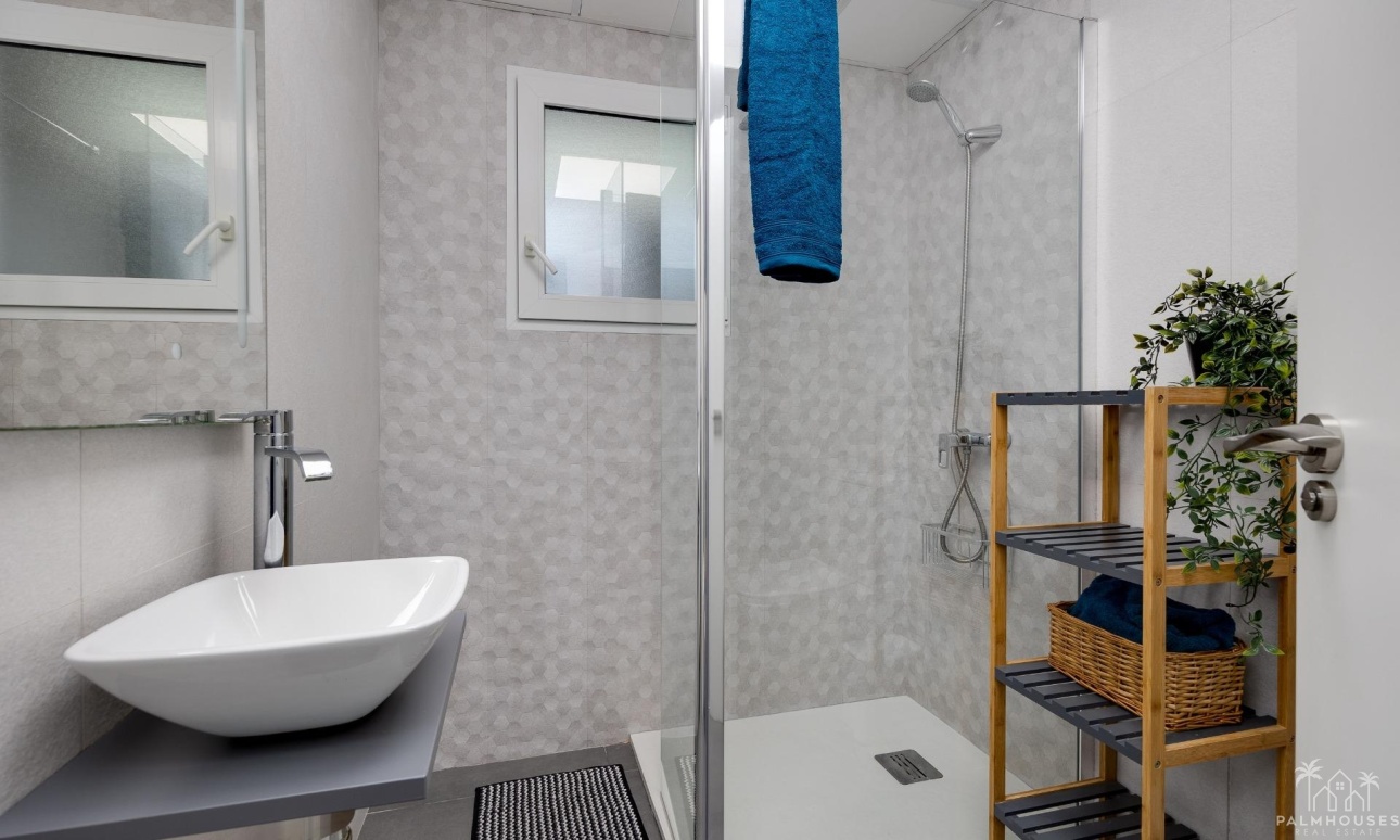 Herverkoop - Appartement - Torrevieja - Center