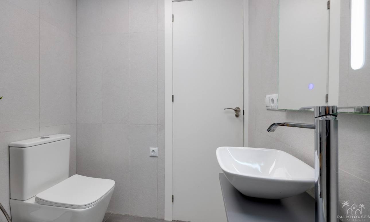 Herverkoop - Appartement - Torrevieja - Center