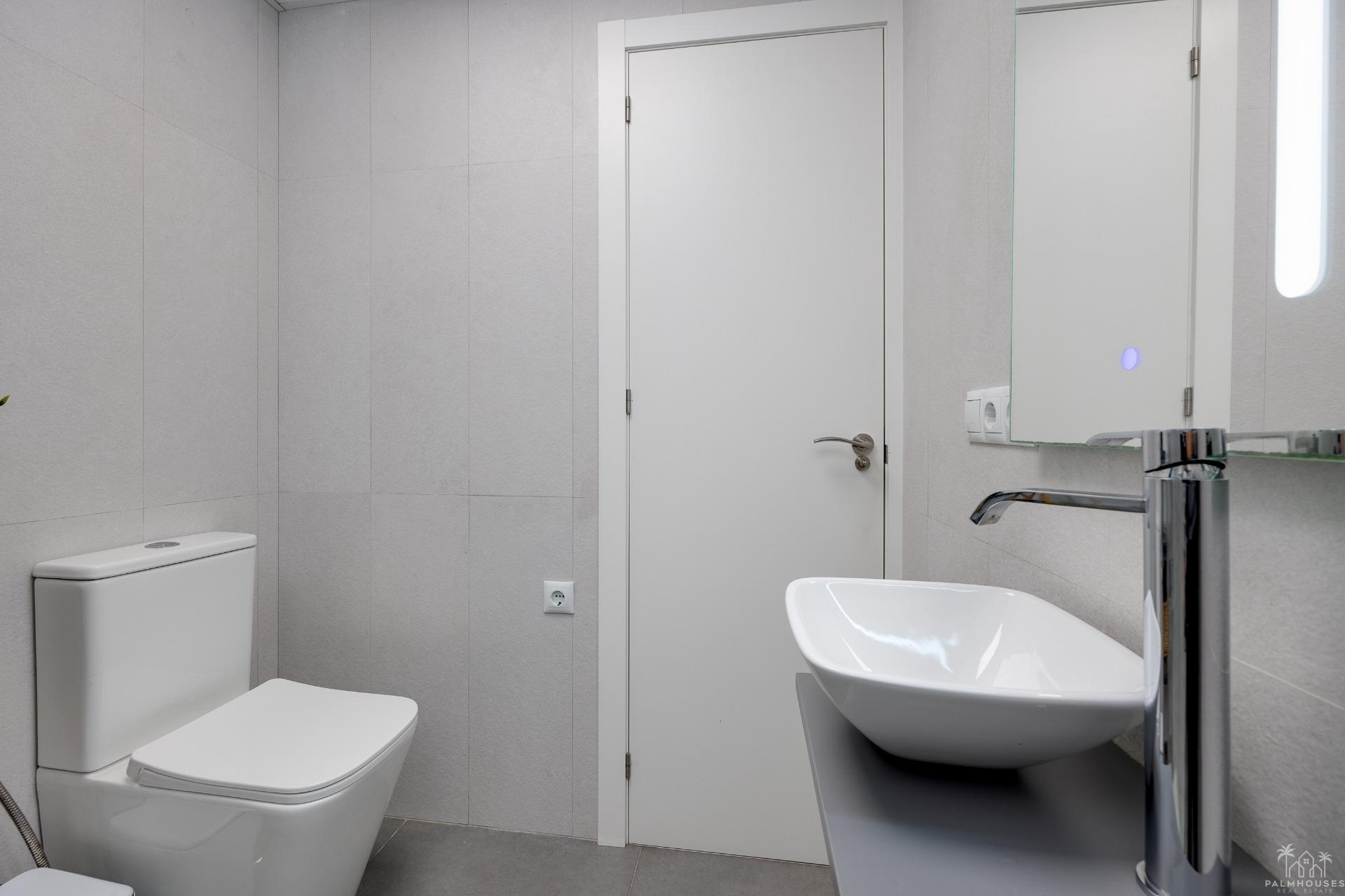 Herverkoop - Appartement - Torrevieja - Center