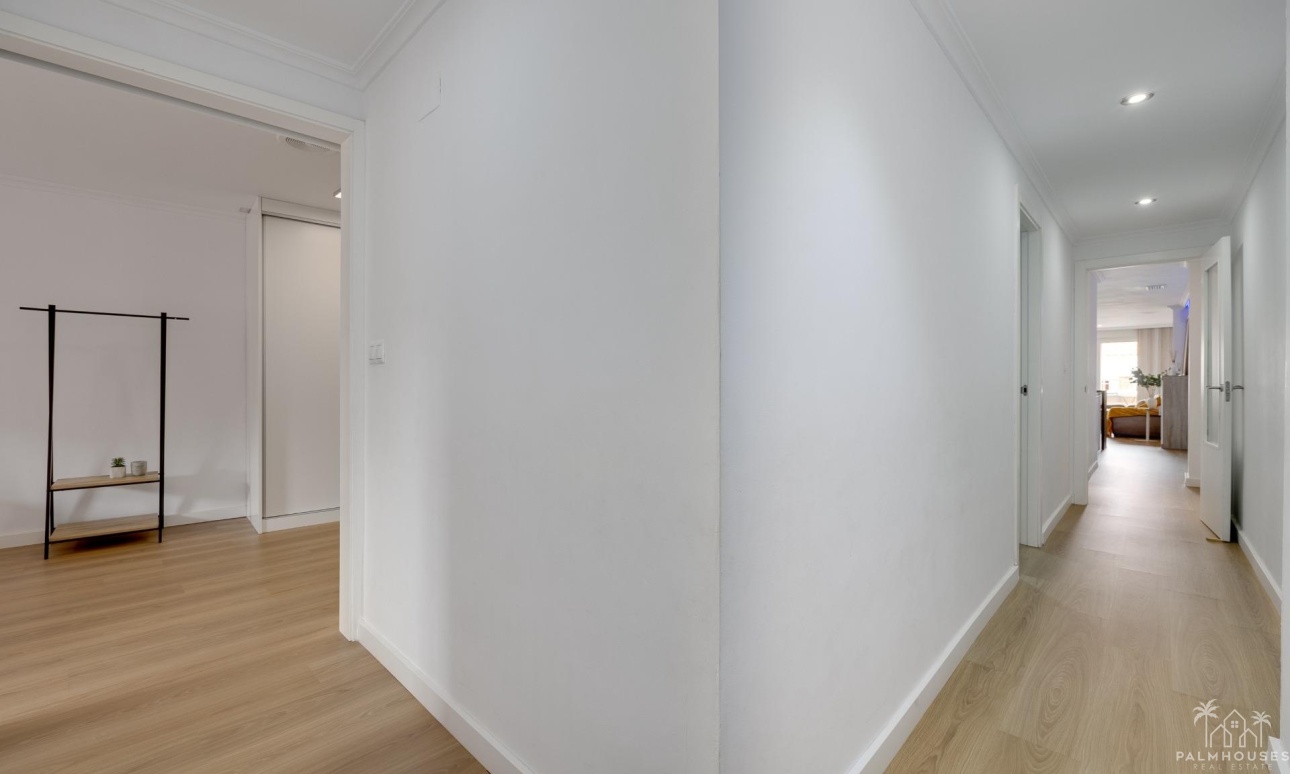 Herverkoop - Appartement - Torrevieja - Center