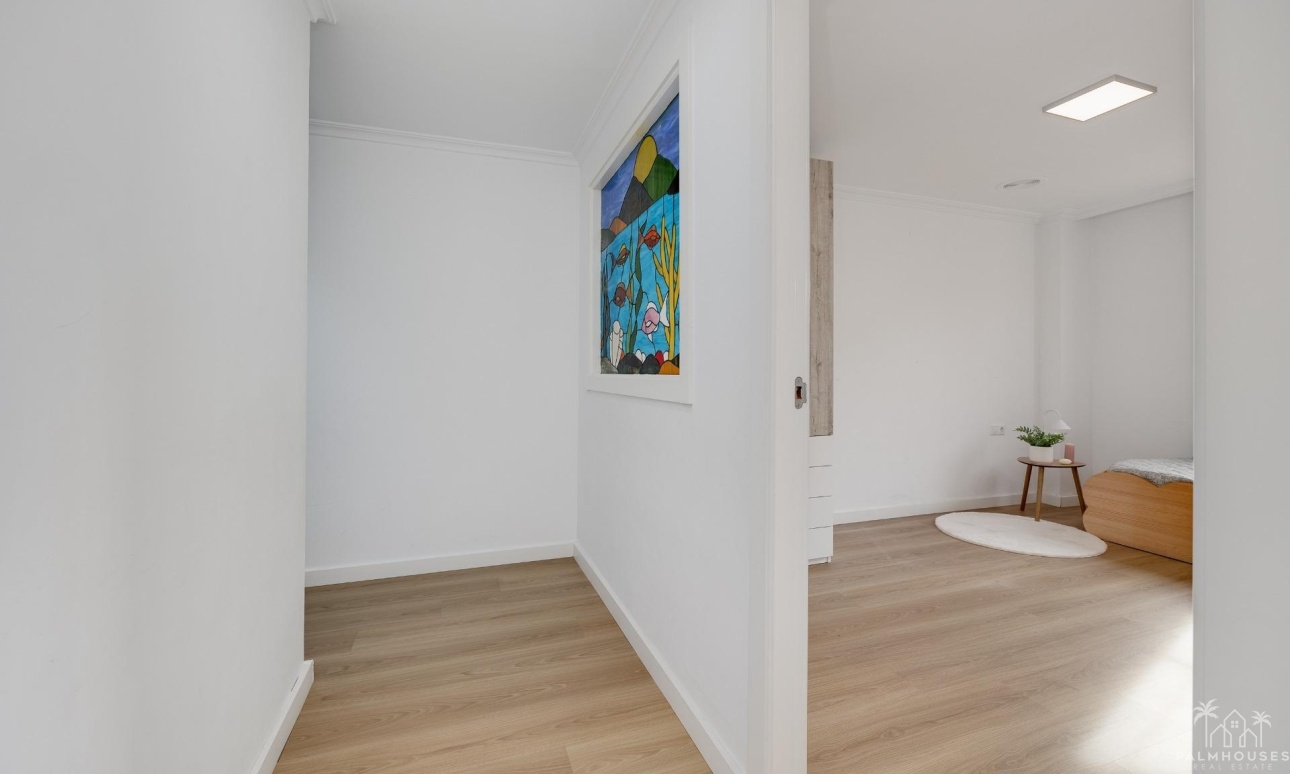 Herverkoop - Appartement - Torrevieja - Center