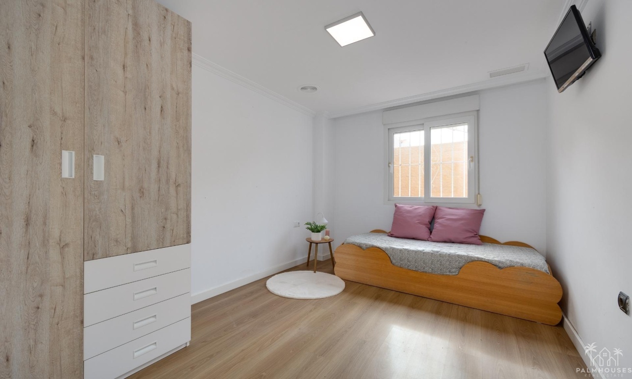 Herverkoop - Appartement - Torrevieja - Center