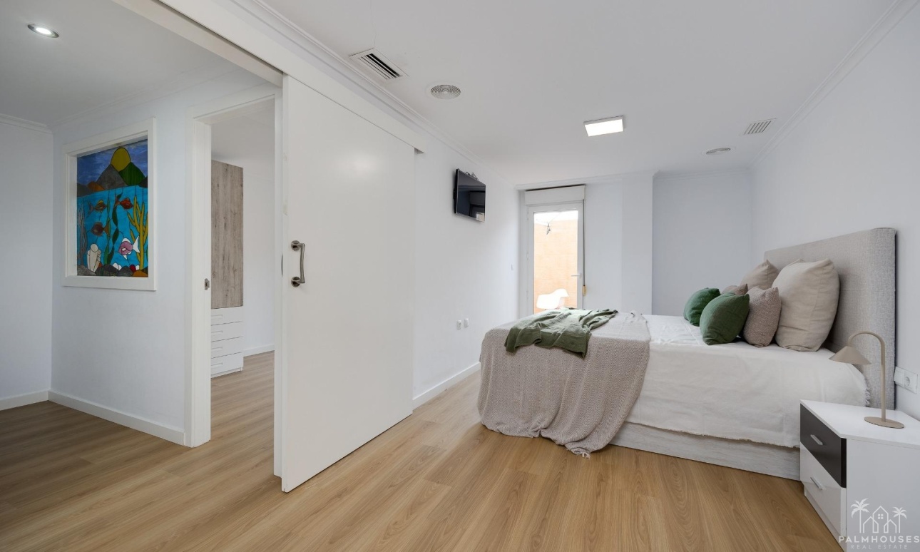 Herverkoop - Appartement - Torrevieja - Center