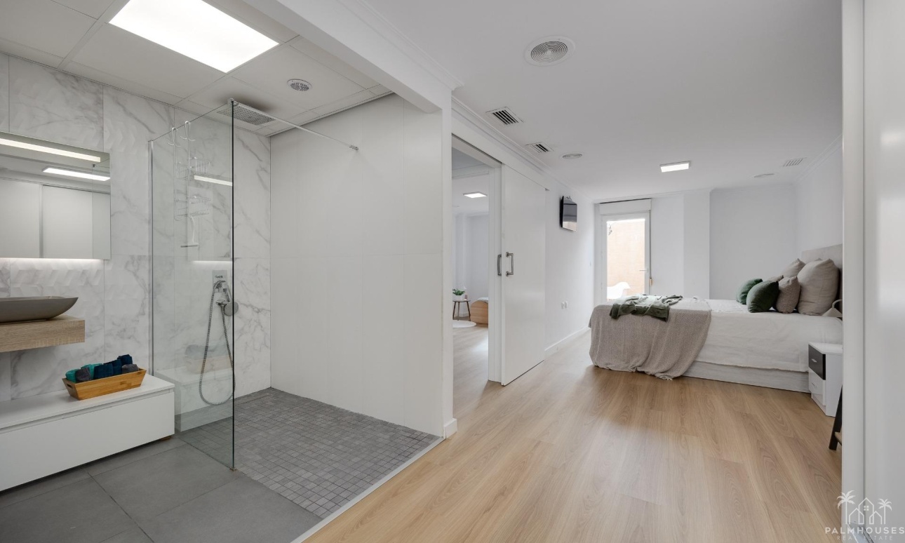 Herverkoop - Appartement - Torrevieja - Center