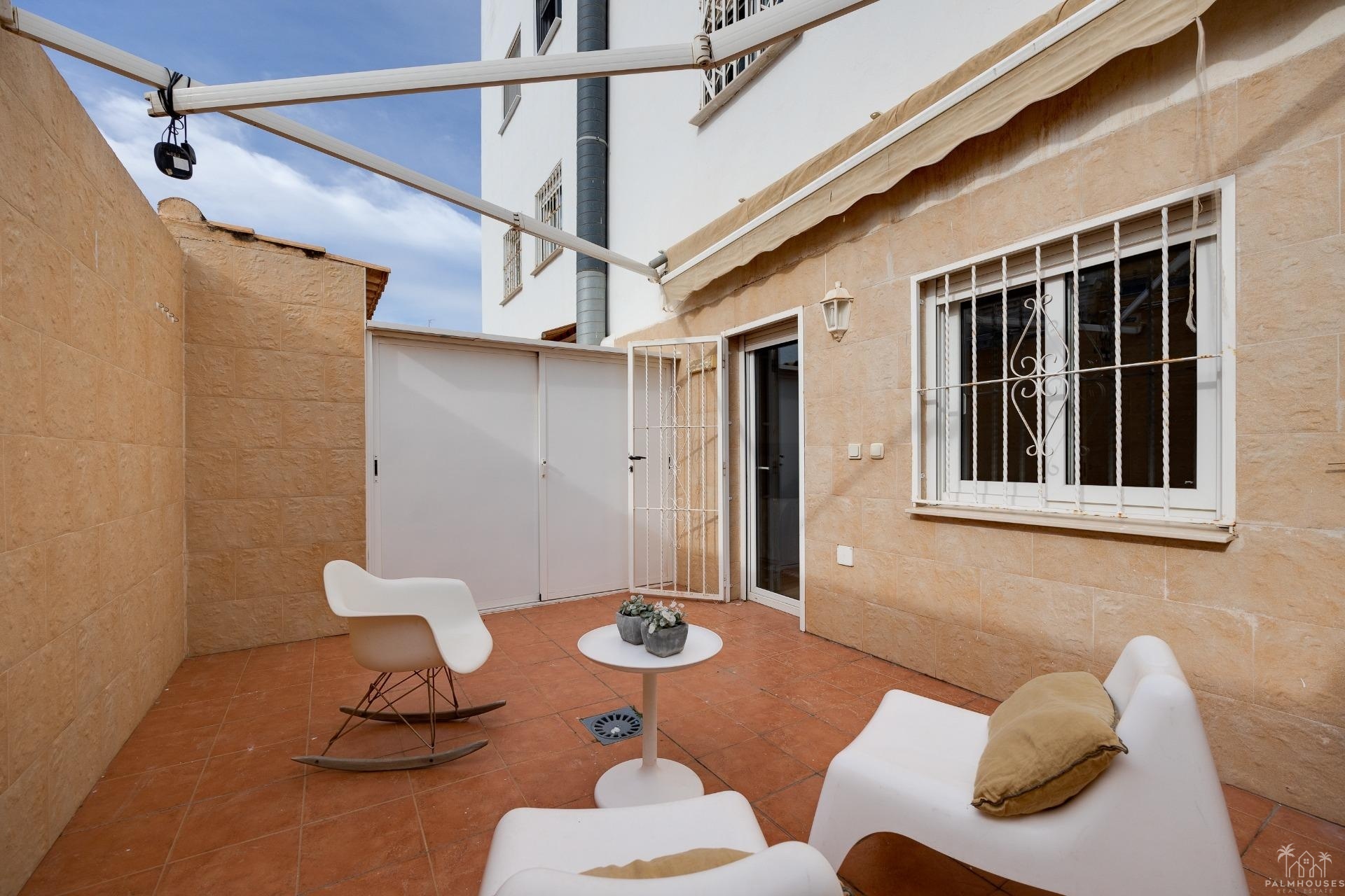 Herverkoop - Appartement - Torrevieja - Center