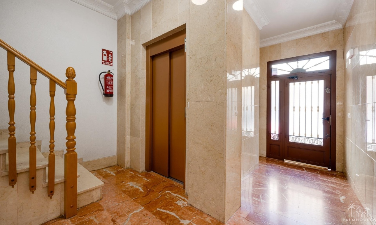 Herverkoop - Appartement - Torrevieja - Center