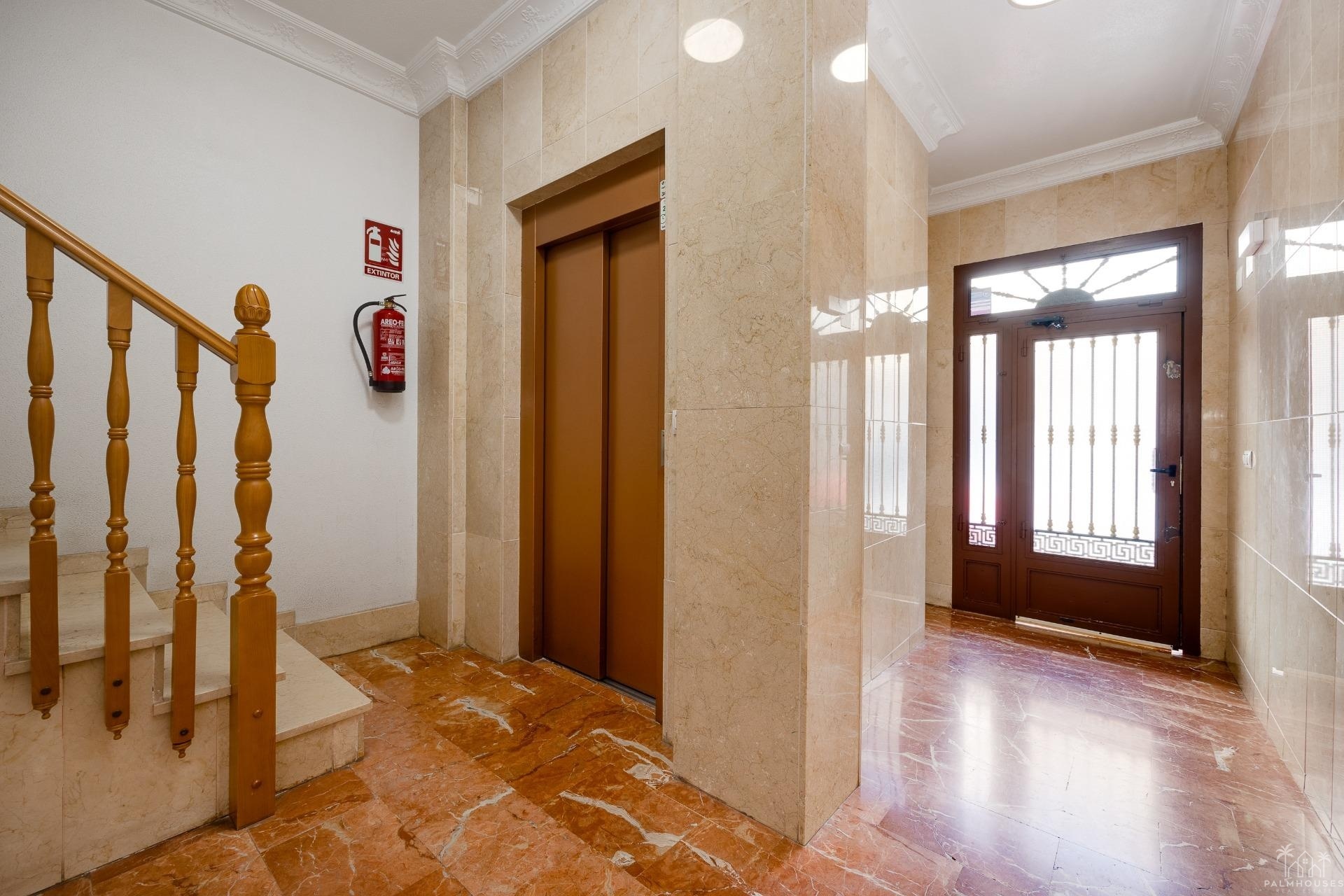 Herverkoop - Appartement - Torrevieja - Center