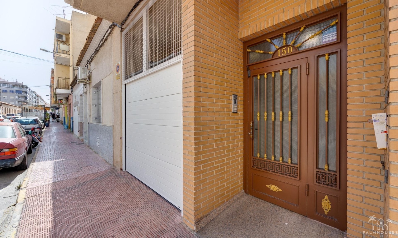 Herverkoop - Appartement - Torrevieja - Center