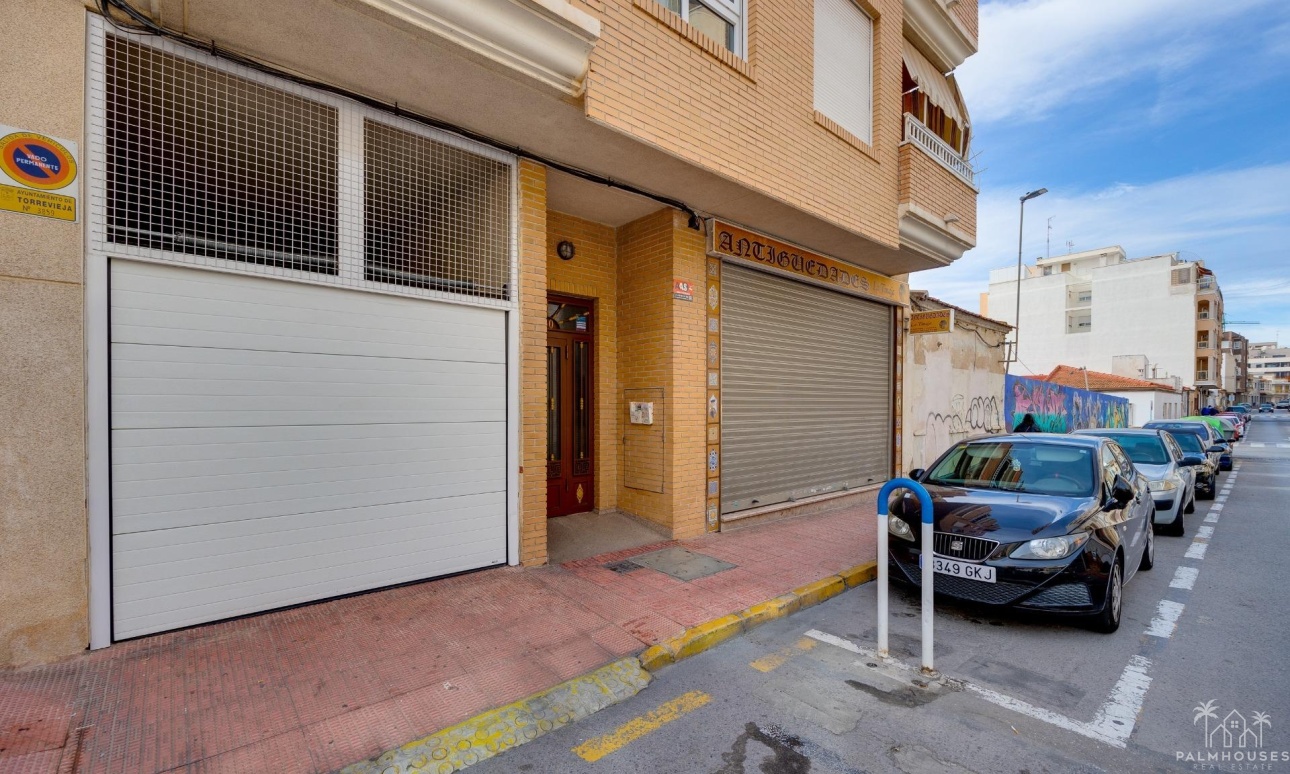 Herverkoop - Appartement - Torrevieja - Center