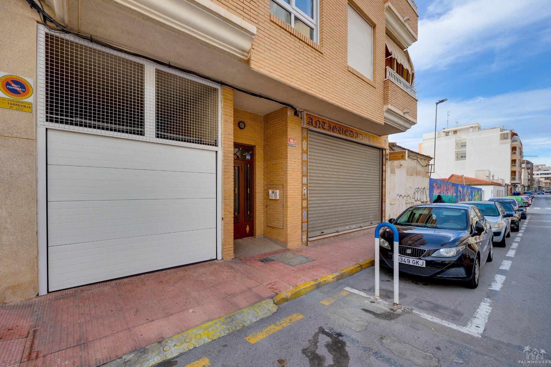 Herverkoop - Appartement - Torrevieja - Center
