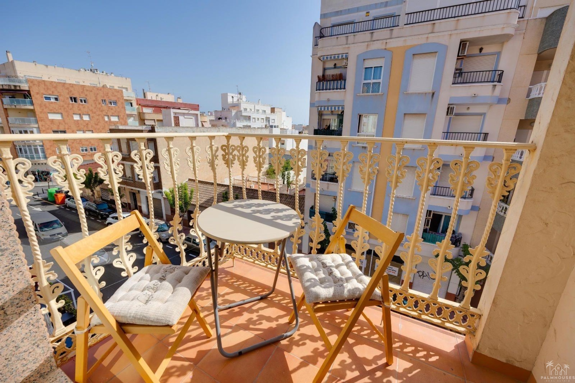 Herverkoop - Appartement - Torrevieja - Center
