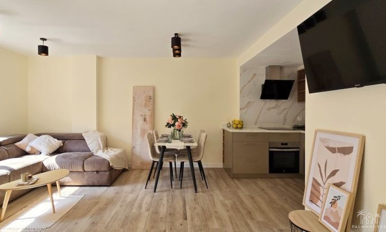 Herverkoop - Appartement - Torrevieja - Center