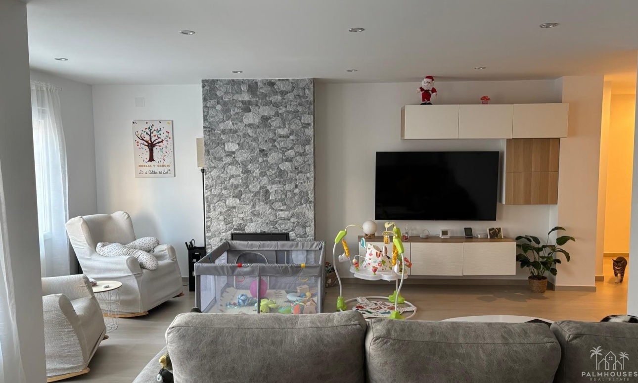 Herverkoop - Appartement - Torrevieja - Center