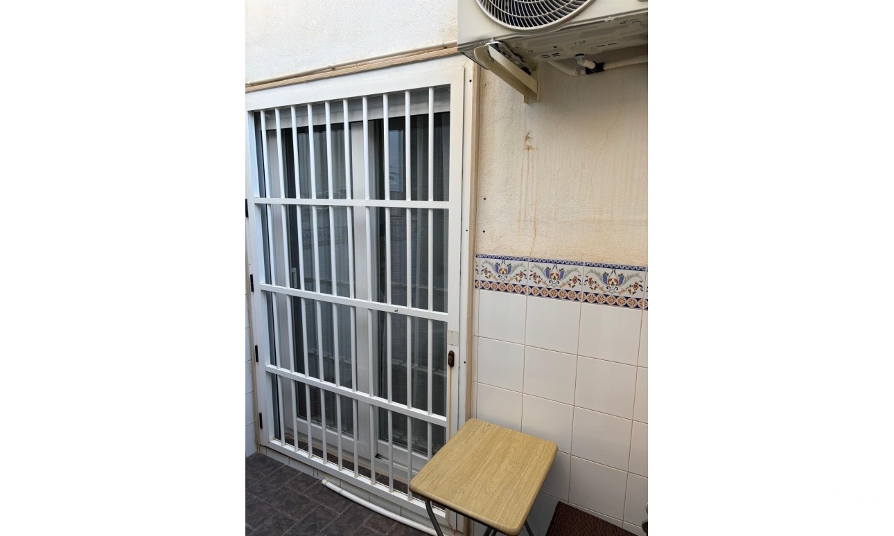 Herverkoop - Appartement - Torrevieja - Center