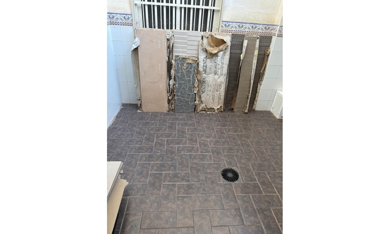 Herverkoop - Appartement - Torrevieja - Center