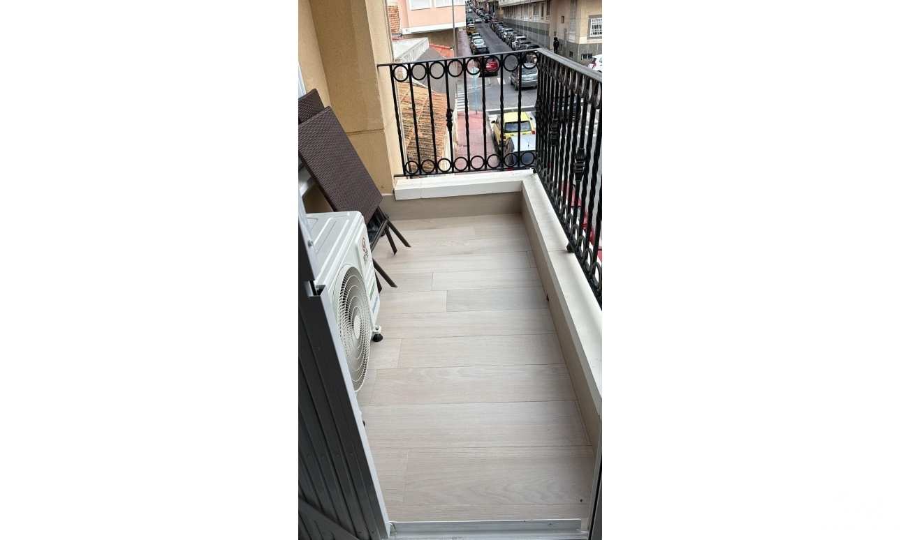 Herverkoop - Appartement - Torrevieja - Center