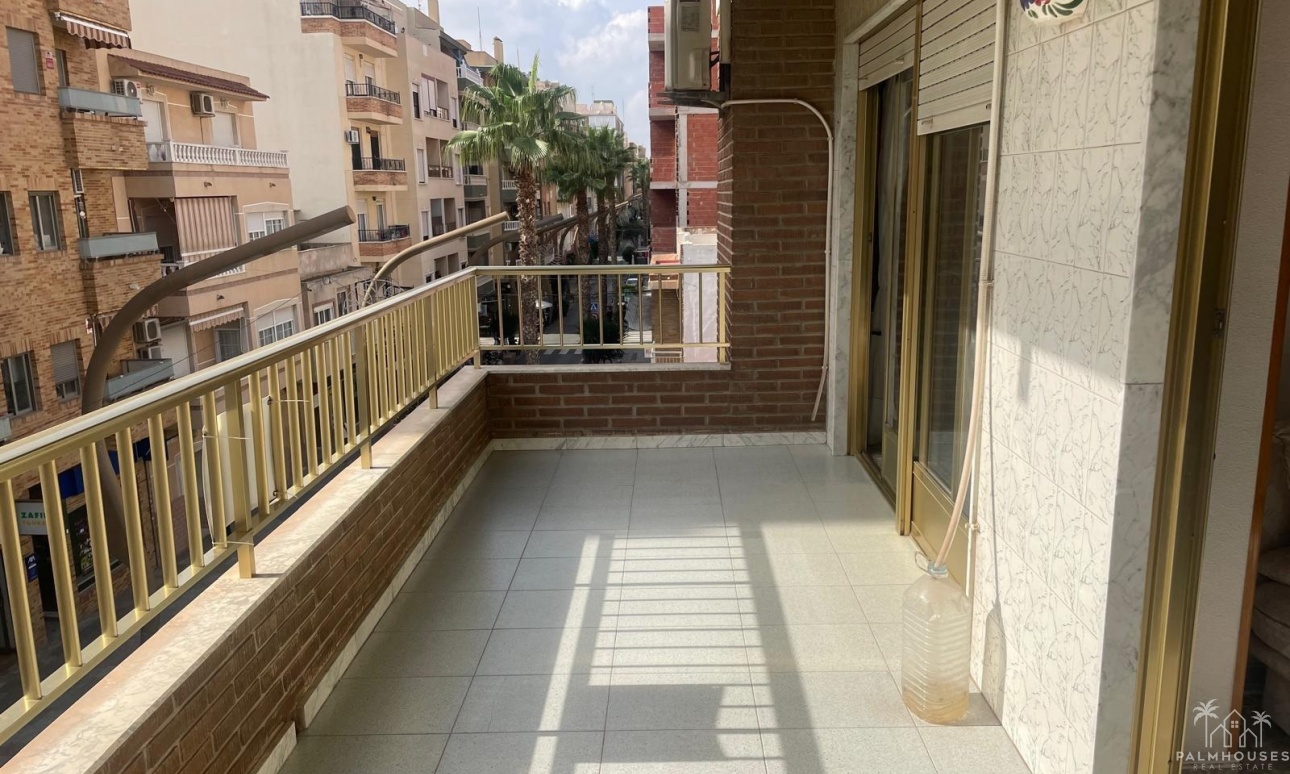 Herverkoop - Appartement - Torrevieja - Center