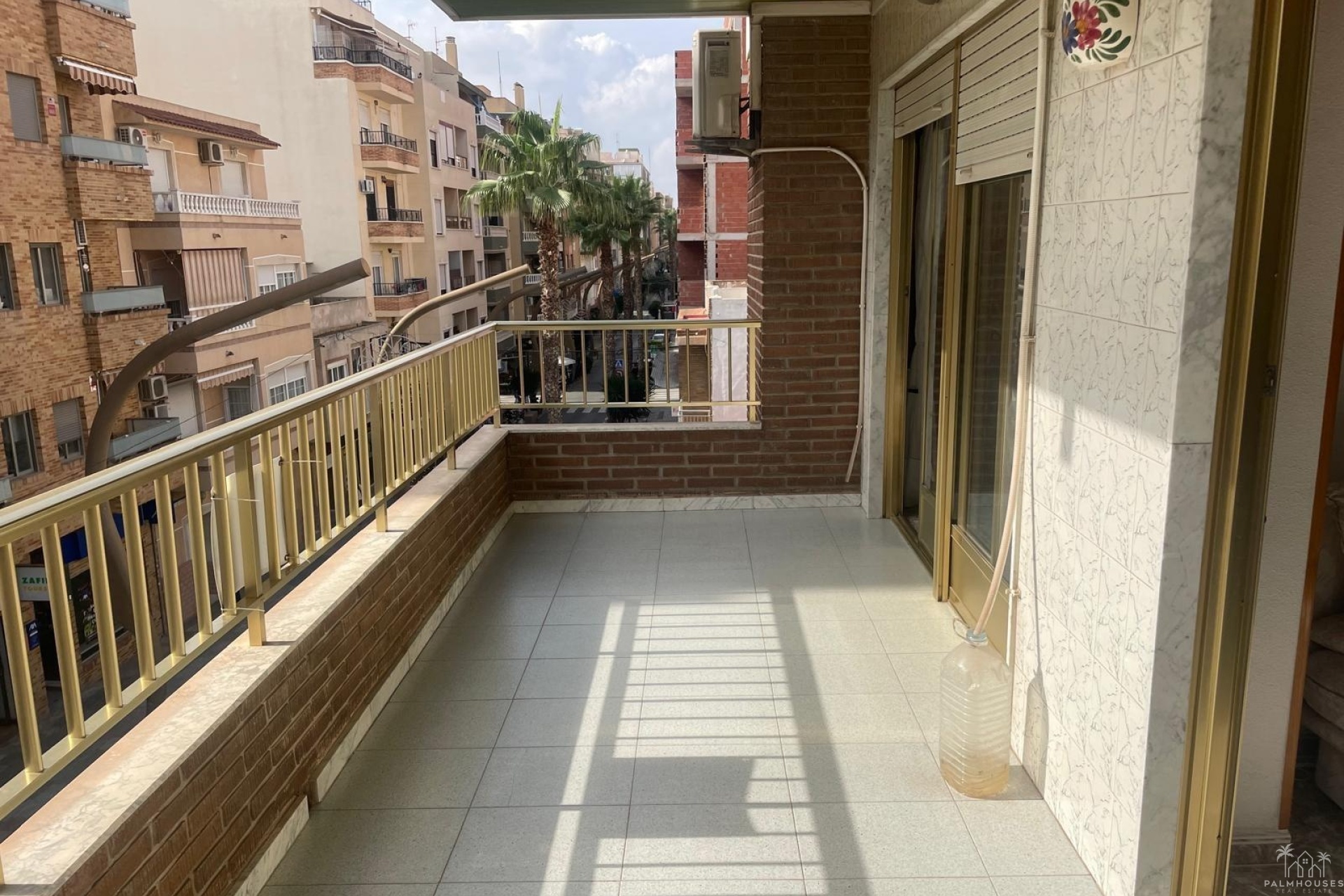 Herverkoop - Appartement - Torrevieja - Center