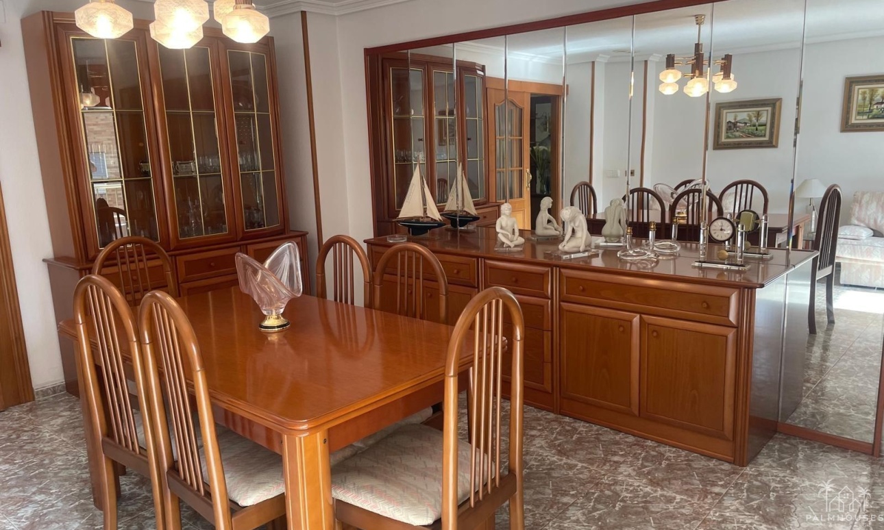 Herverkoop - Appartement - Torrevieja - Center