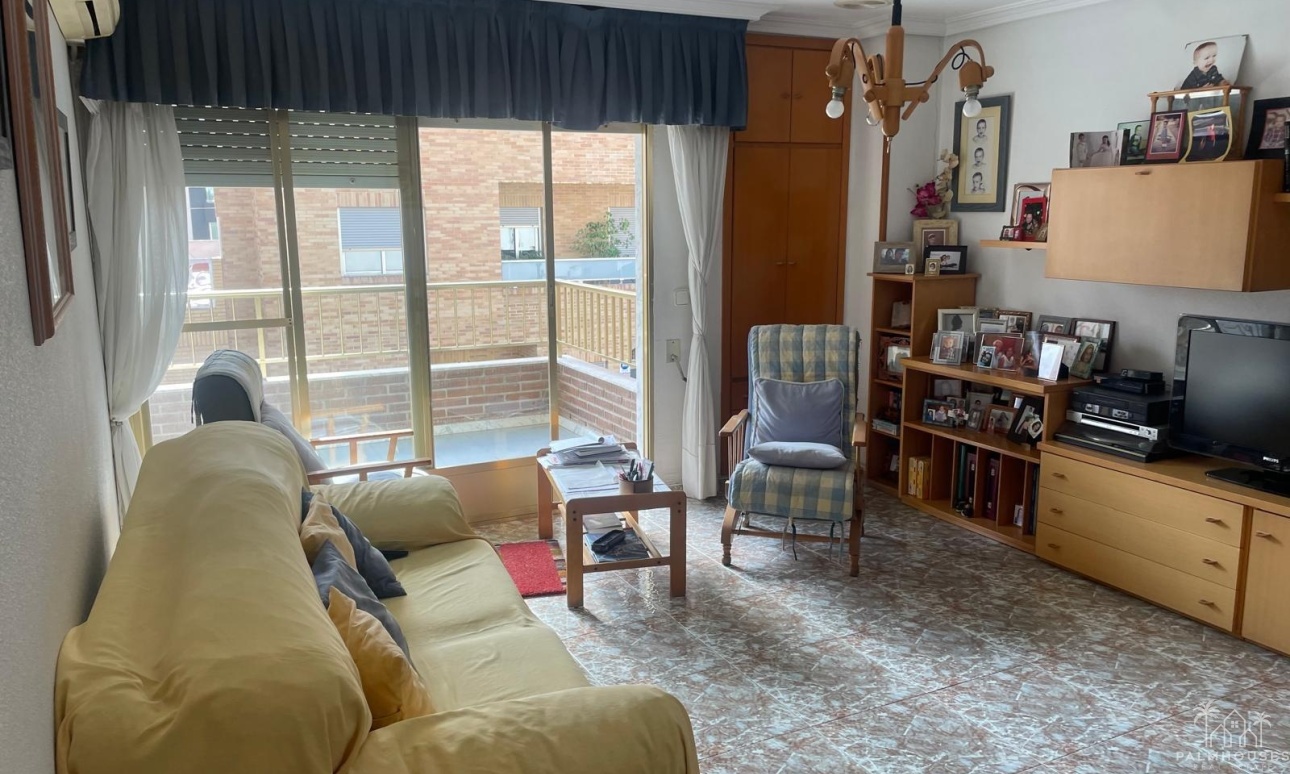Herverkoop - Appartement - Torrevieja - Center