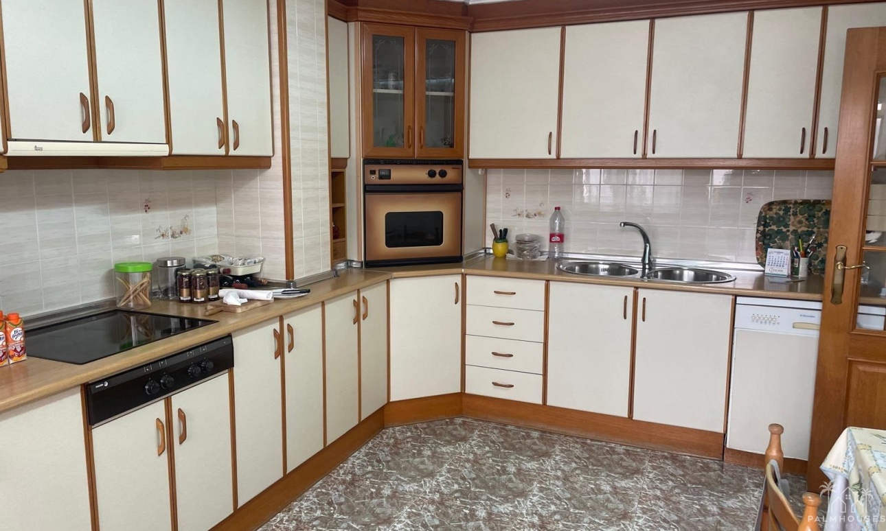Herverkoop - Appartement - Torrevieja - Center