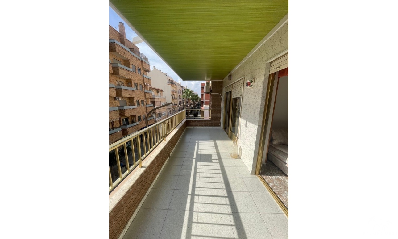 Herverkoop - Appartement - Torrevieja - Center