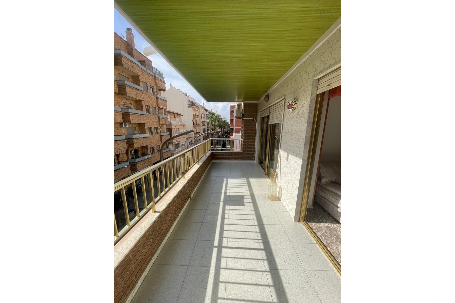Herverkoop - Appartement - Torrevieja - Center